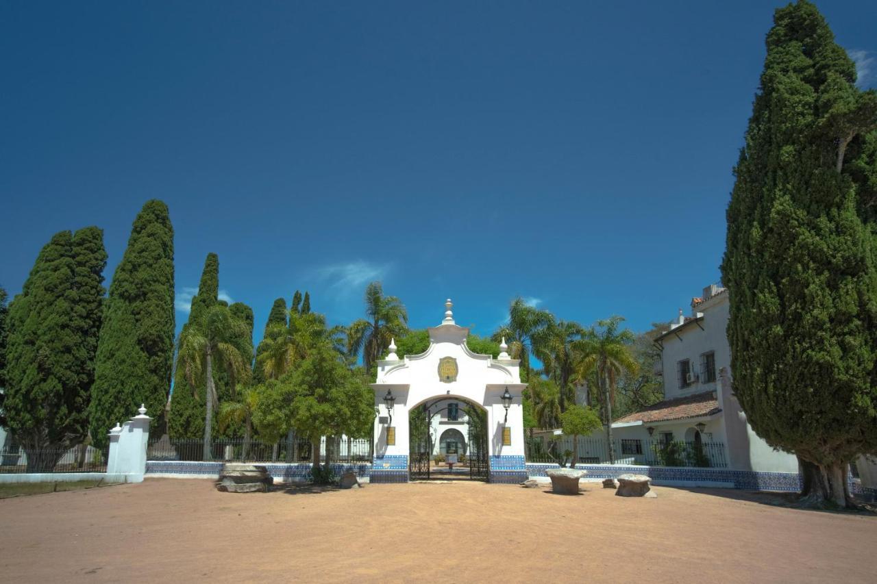 Estancia Turistica San Pedro De Timote Reboledo Exteriör bild
