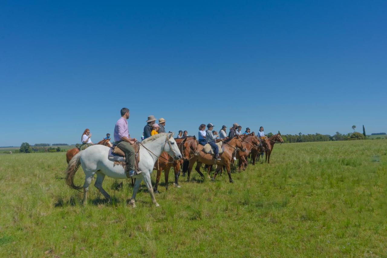 Estancia Turistica San Pedro De Timote Reboledo Exteriör bild