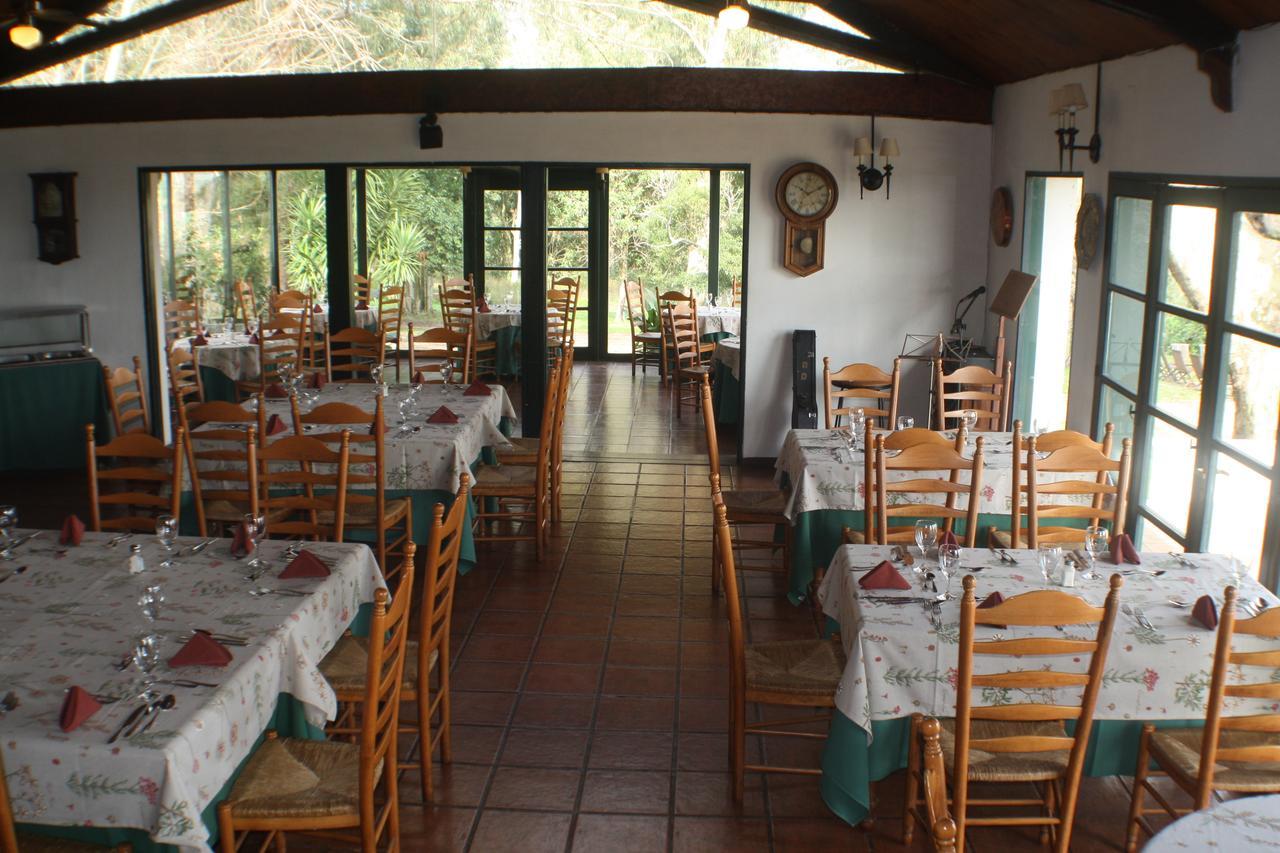 Estancia Turistica San Pedro De Timote Reboledo Exteriör bild