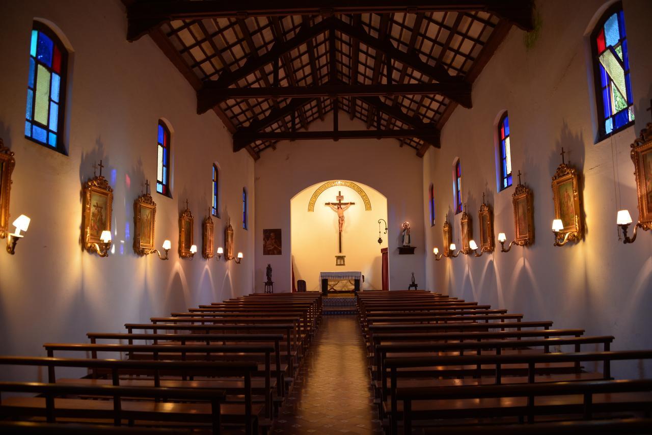 Estancia Turistica San Pedro De Timote Reboledo Exteriör bild