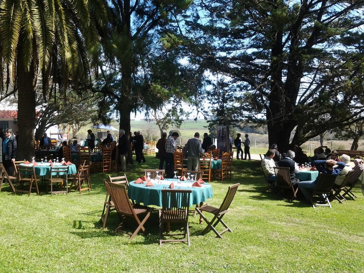 Estancia Turistica San Pedro De Timote Reboledo Exteriör bild